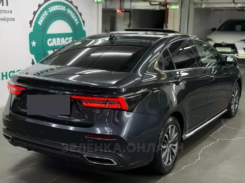 OMODA S5 2023