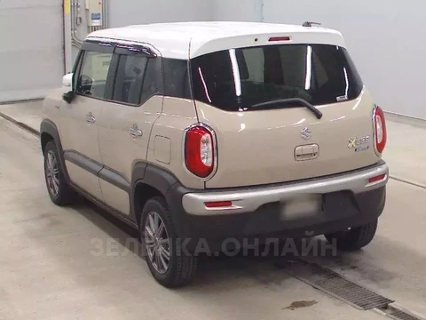 Suzuki Xbee 2021