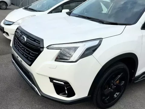 Subaru Forester 2022