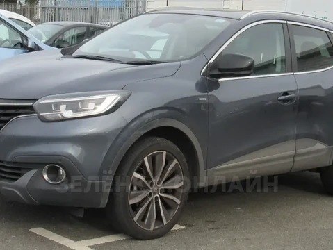 Renault Kadjar 2018