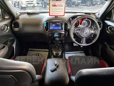 Nissan Juke 2016