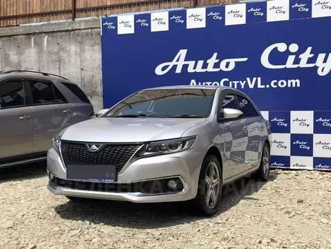 Toyota Allion 2017