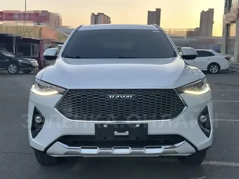 Haval F7 2020