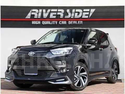 Toyota Raize 2024