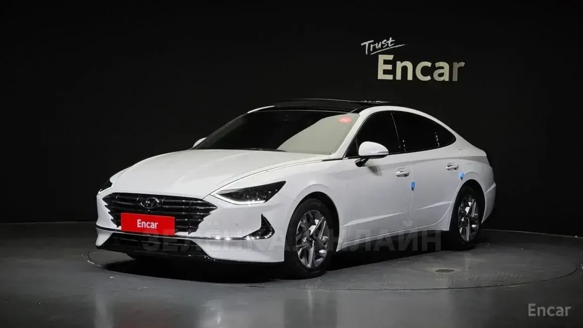 Hyundai Sonata 2021