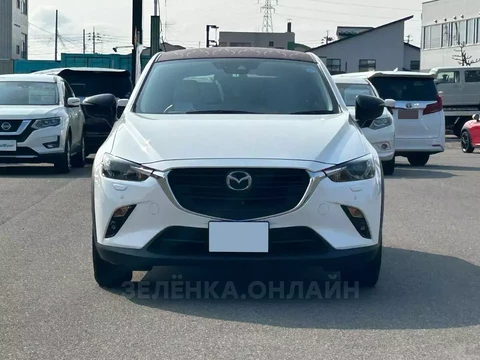 Mazda CX-3 2023