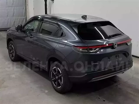 Honda Vezel 2023