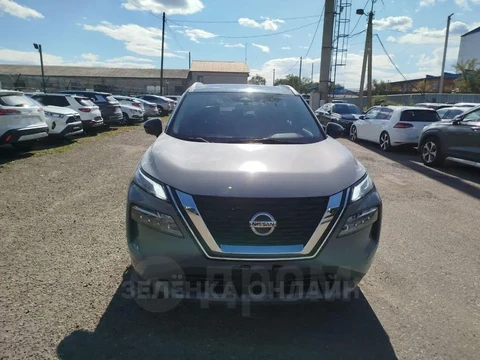 Nissan X-Trail 2021