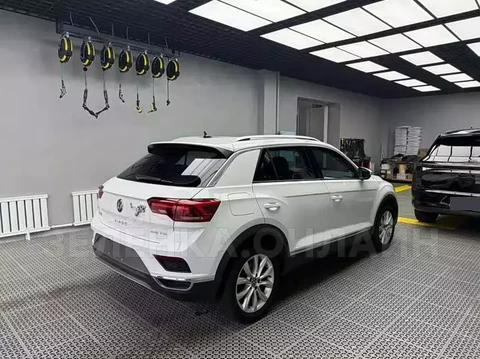 Volkswagen T-Roc 2022