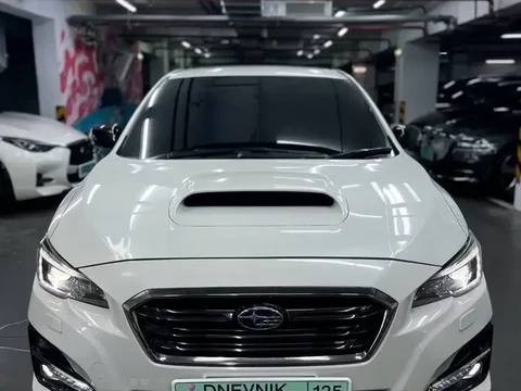 Subaru Levorg 2020