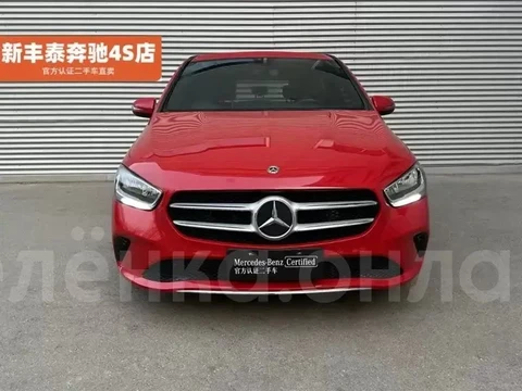 Mercedes-Benz B-Класс 2020