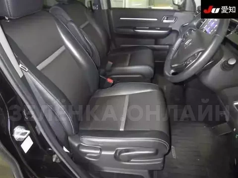 Honda Stepwgn 2021