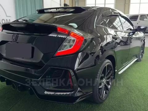 Honda Civic 2021