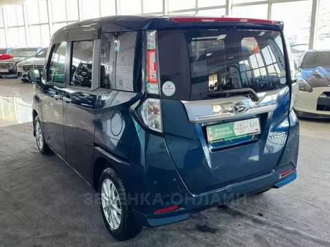 Daihatsu Thor 2019
