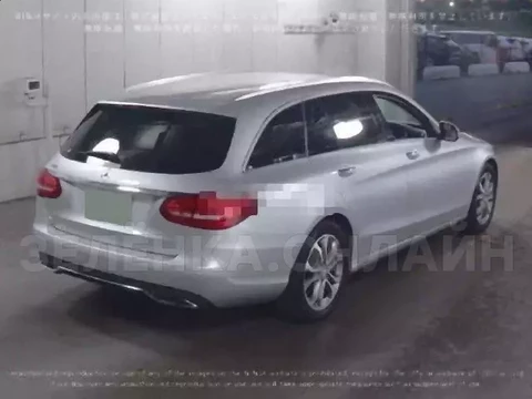 Mercedes-Benz C-Класс 2016