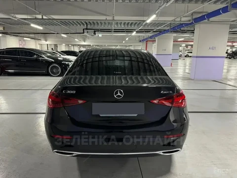 Mercedes-Benz C-Класс 2024