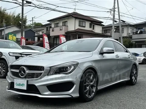 Mercedes-Benz CLA 2017