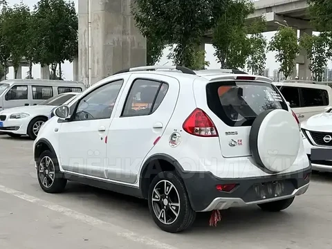 Geely LC (Panda) 2015