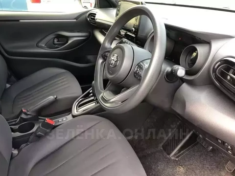 Toyota Yaris 2021