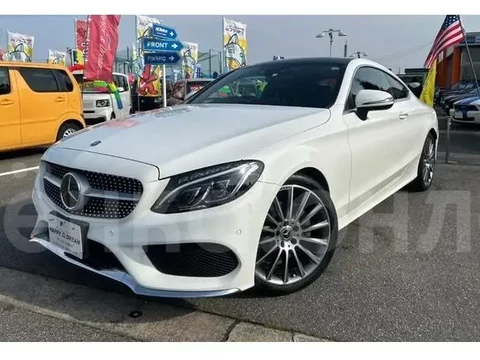 Mercedes-Benz C-Класс 2017