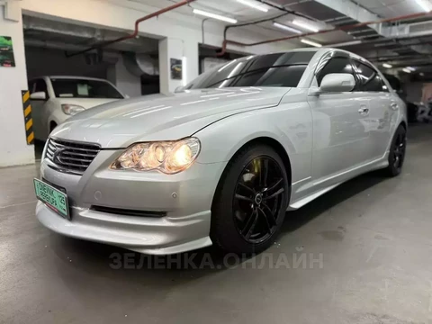 Toyota Mark X 2007