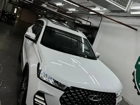 Chery Tiggo 7 Pro 2020