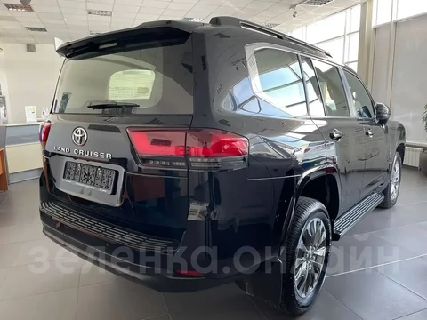 Toyota Land Cruiser 2023