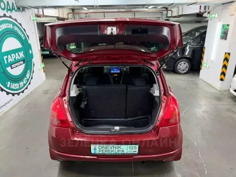 Suzuki Swift 2006