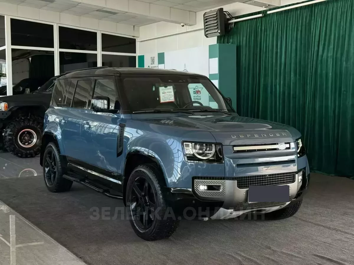 Land Rover Defender 2020