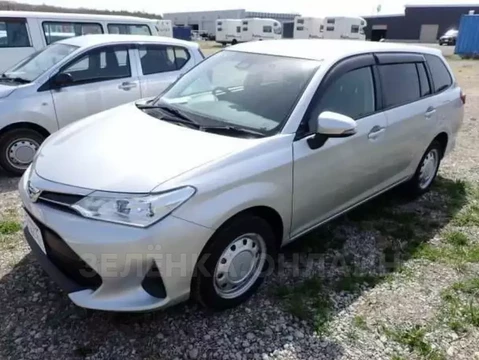 Toyota Corolla Fielder 2022
