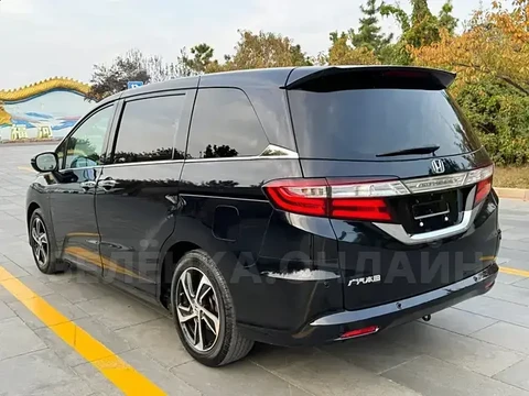 Honda Odyssey 2015