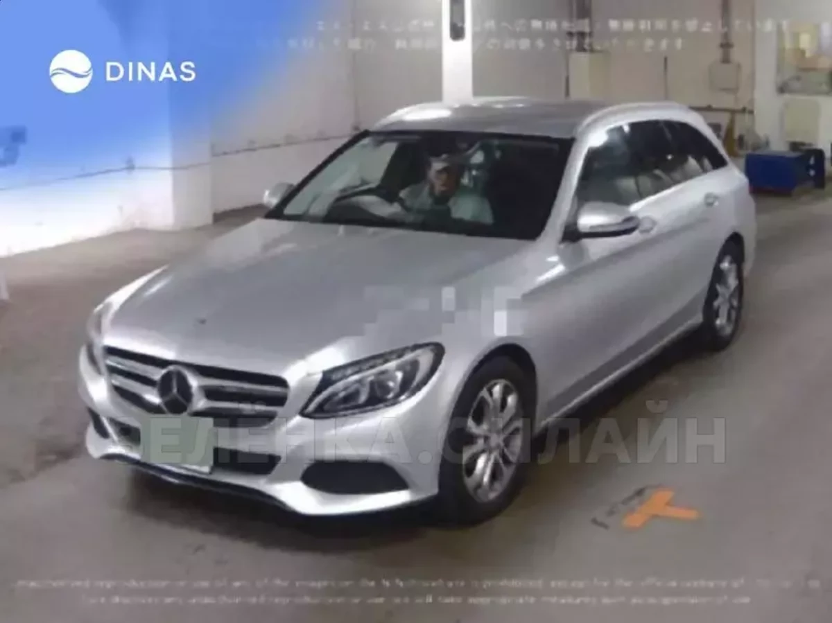 Mercedes-Benz C-Класс 2016