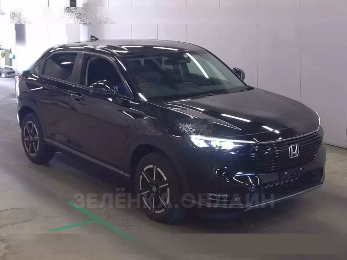 Honda Vezel 2023