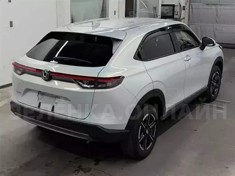 Honda Vezel 2023