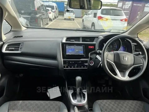 Honda Fit 2016