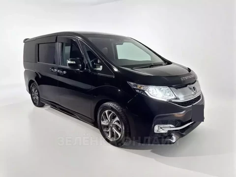 Honda Stepwgn 2016