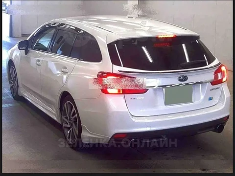 Subaru Levorg 2014