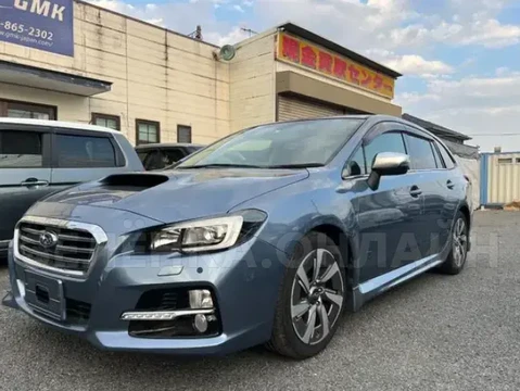 Subaru Levorg 2015