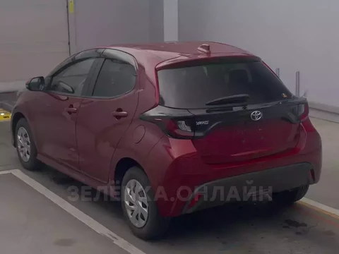 Toyota Yaris 2021