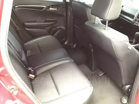 Honda Fit 2017