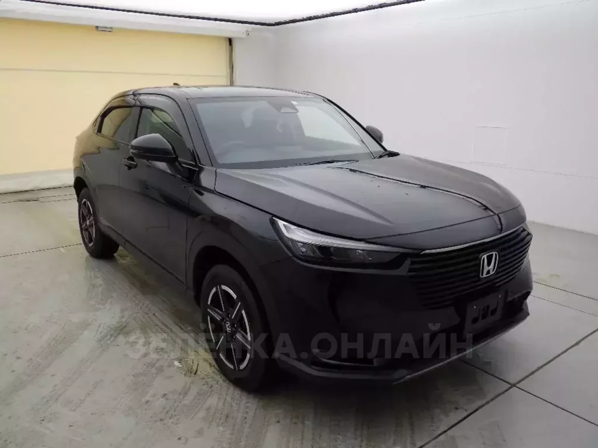 Honda Vezel 2023