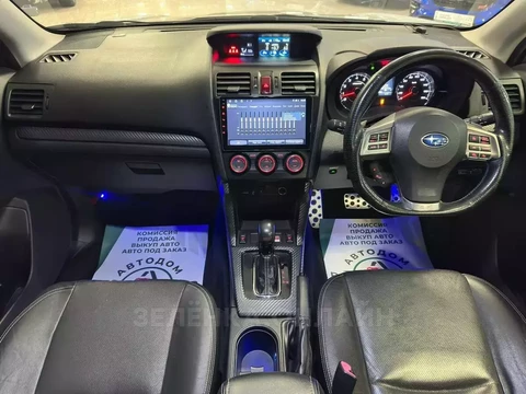 Subaru Forester 2014