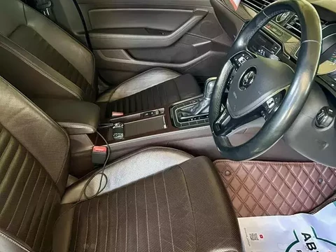 Volkswagen Passat 2015