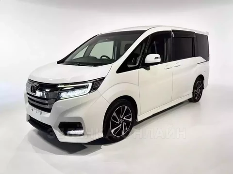 Honda Stepwgn 2017