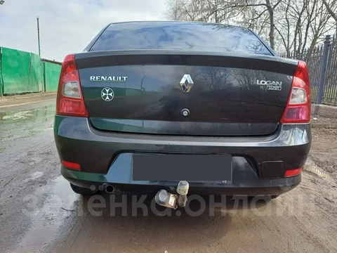 Renault Logan 2015