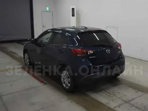 Mazda Demio 2015