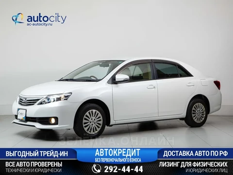 Toyota Allion 2014