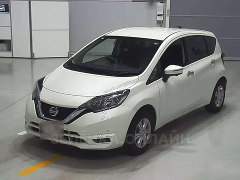 Nissan Note 2020