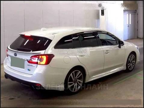 Subaru Levorg 2014