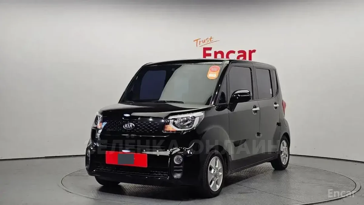Kia Ray 2021